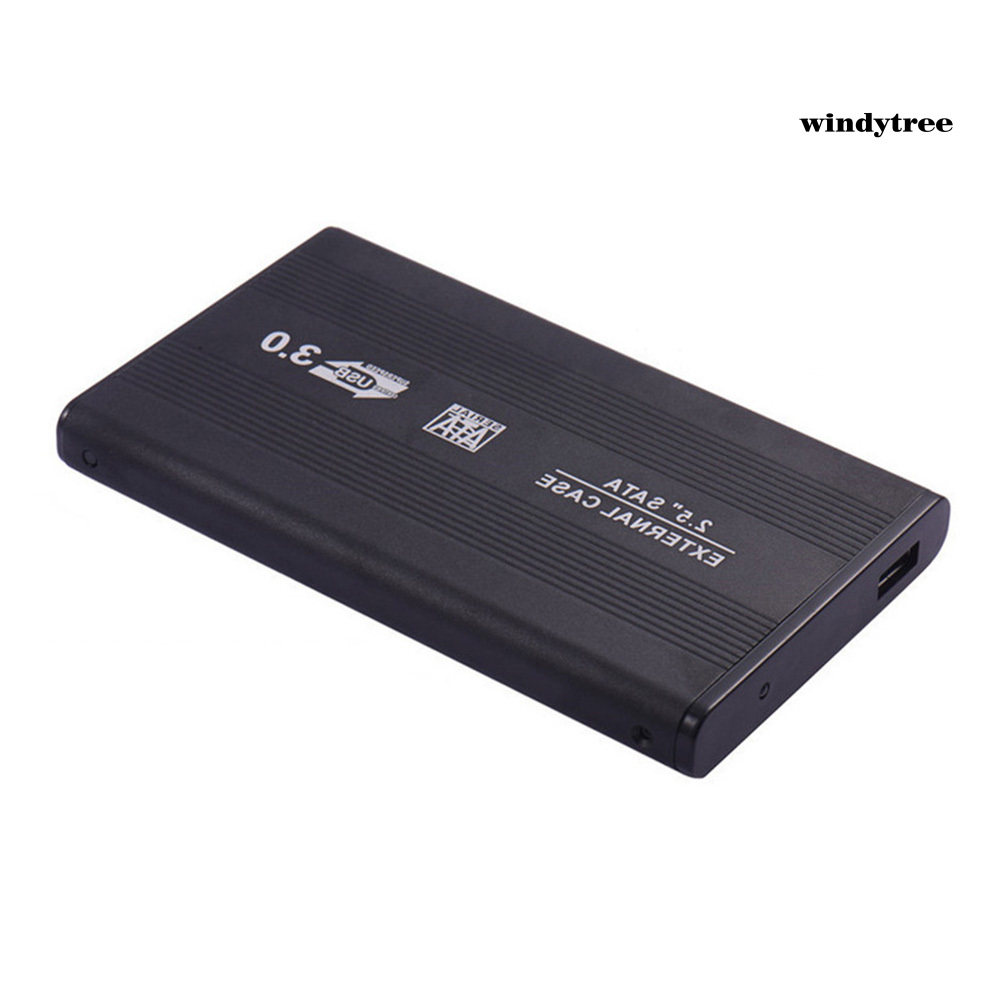 Hộp Đựng Ổ Cứng Ngoài Usb 3.0 Sata 2.5 Inch Ốp | BigBuy360 - bigbuy360.vn