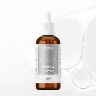 Serum HA Basic Hydration Drceutics - Tinh Chất Cho Da Dầu Mụn 30ml -100ml