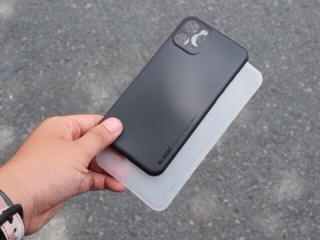 Ốp memumi iphone 11 pro max 6.5 inch 2019 siêu mỏng 0.3mm