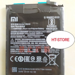 Pin Redmi 7 zin chính hãng mới 100%