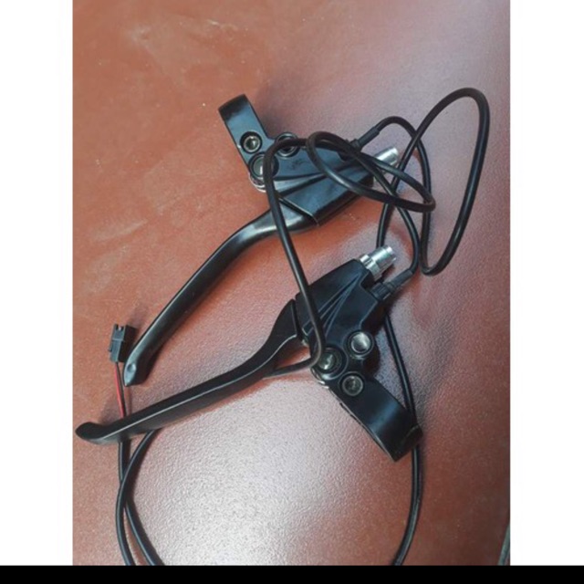 Tay phanh xe điện 133s