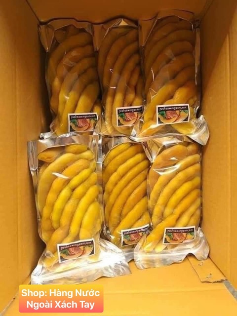 500gram ME THÁI NGÂM CHUA NGỌT TÁCH HẠT TÚI NỮA KÍ