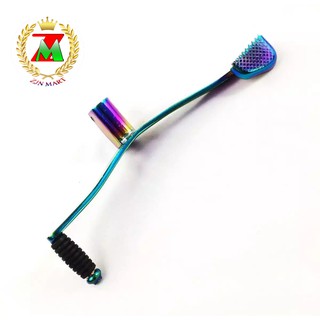 Cần số  7 màu cho ve máy, đồ chơi xe máy