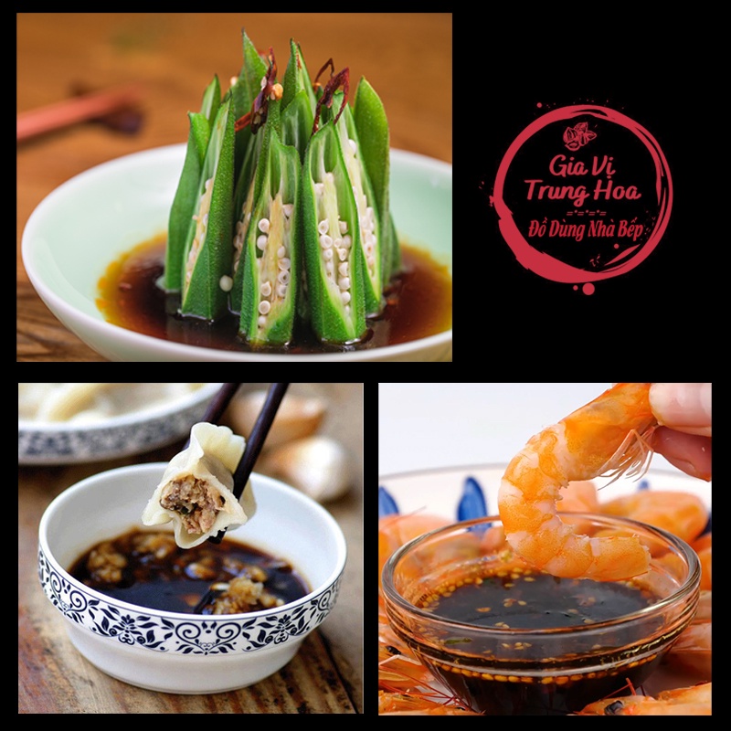 Giấm Đen Sơn Tây - 420ml, chuẩn vị Trung Hoa