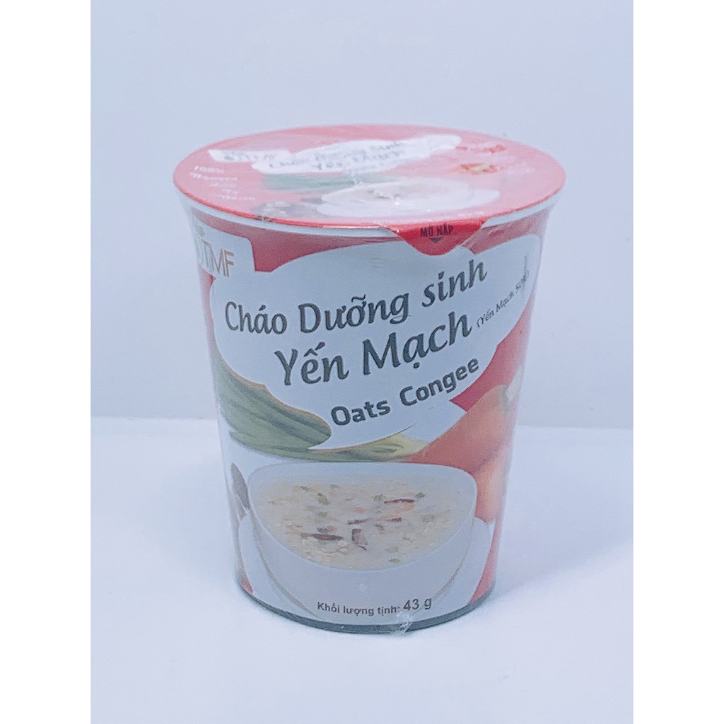 Cháo Dưỡng Sinh Yến Mạch cao cấp