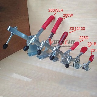 KẸP GỖ SẬP THẲNG CHẤT LƯỢNG CAO - 1 CHIẾC