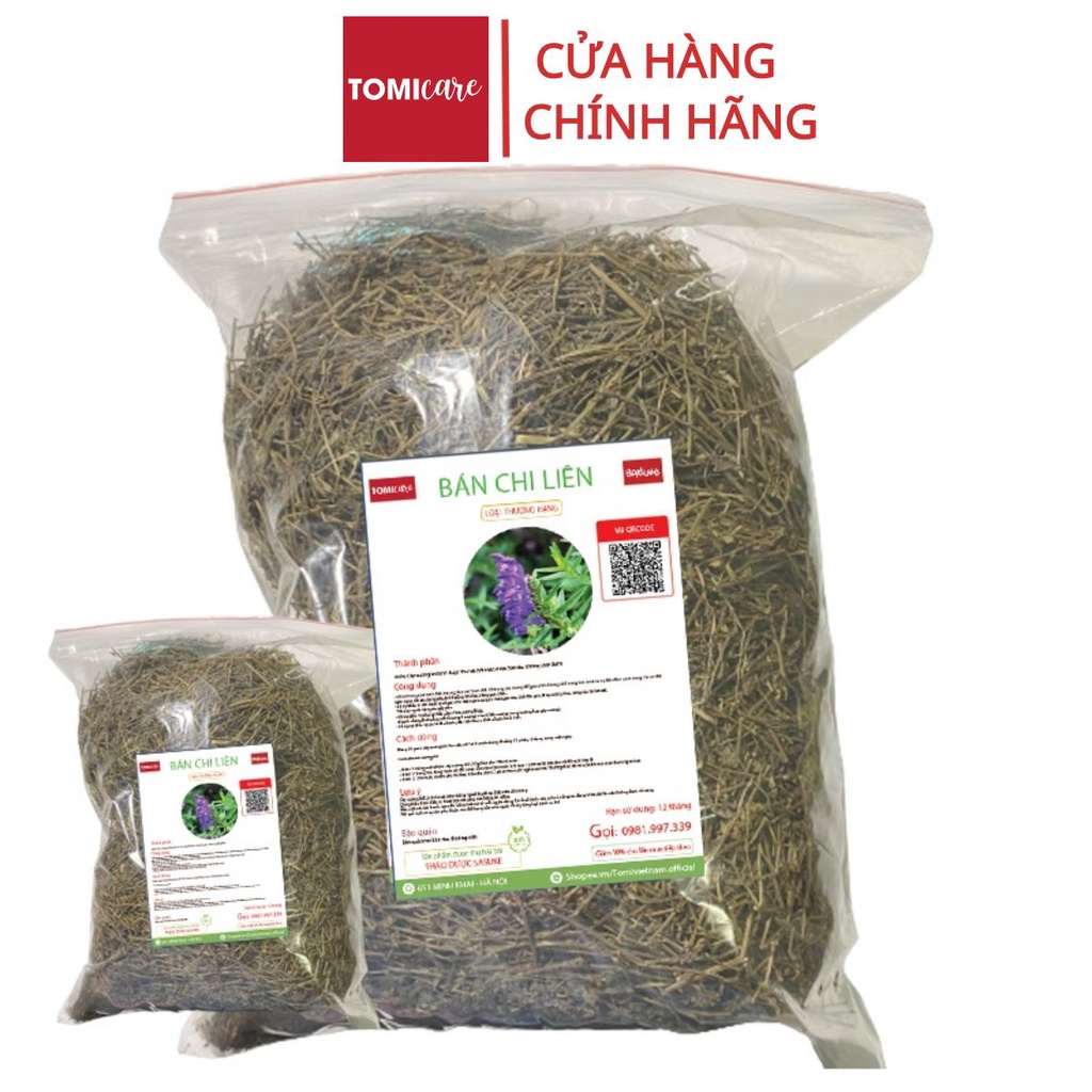 Bán chi liên khô Sasuke 1kg tác dụng hỗ trợ điều tr_ị u_ng thư và u_bướu
