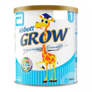 Sữa Abbott Grow 1 - 900g (0 - 6 tháng)