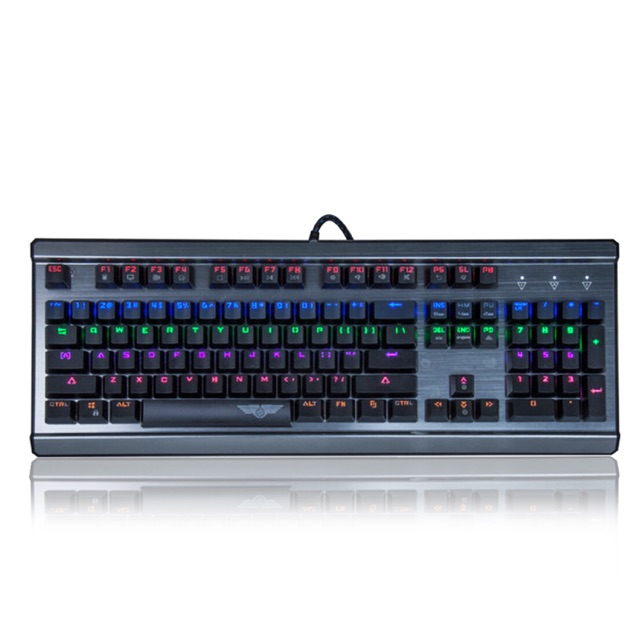 Bàn Phím Có Dây Newmen GM600