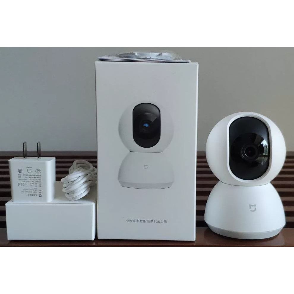 Camera Xiaomi 360 Wifi IP 1080P + Củ Nguồn + thẻ nhớ
