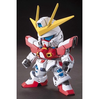 Mô hình lắp ráp Gundam SD BB Sengoku Package Burning Lightning