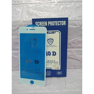 Kính Cường Lực 10D Full Màn Dành Cho Điện Thoại Iphone - 6/6S Plus/7/7plus/8/8plus/X