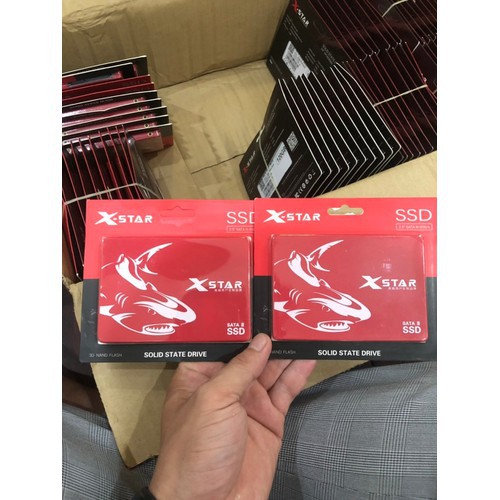 Ổ cứng SSD 120GB XSTAR SATA3 Drive 2.5 Inch | BigBuy360 - bigbuy360.vn