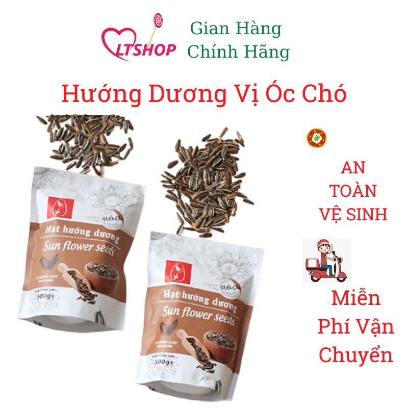 Hướng Dương Nguyên Vi Thơm Ngon Hạt Mẩy