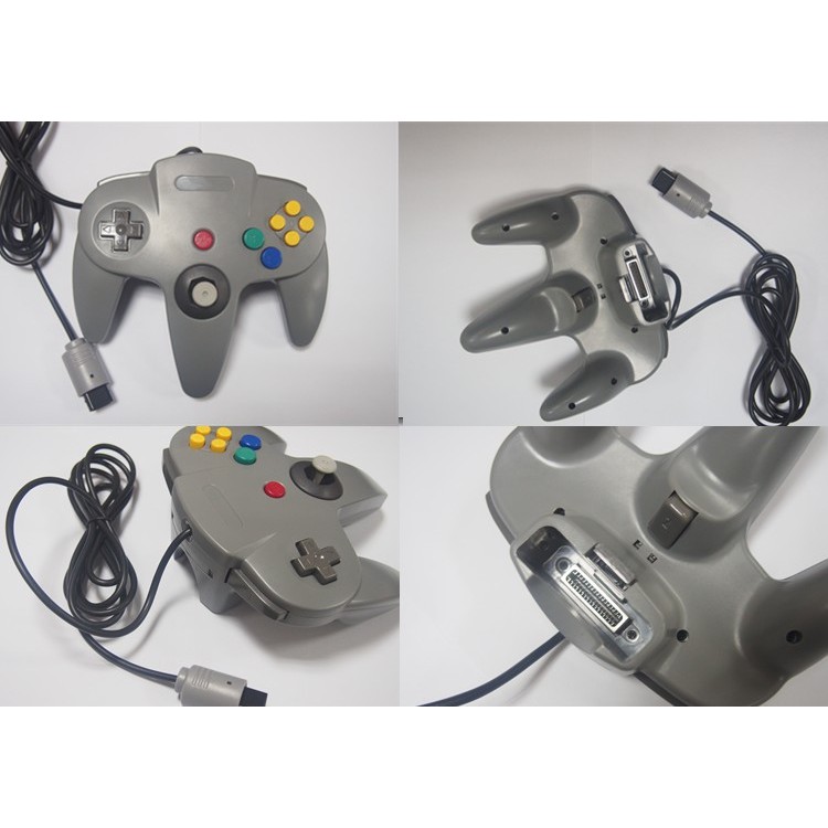 Tay cầm chơi game N64 cho N-Switch N64 có dây