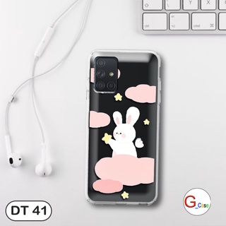 Ốp lưng dẻo SAMSUNG GALAXY A71  - in hình