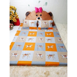 Vỏ ga 1m2x2m (k kèm vỏ gối