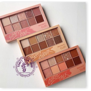 Bảng màu mắt Clio pro eye palette