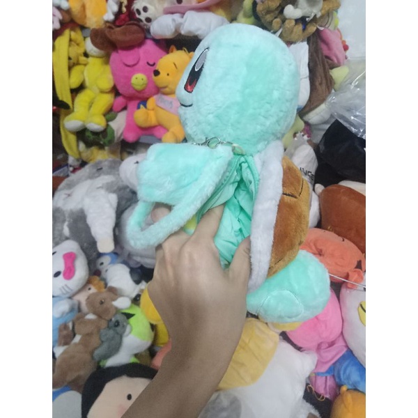 Túi poke, pika chu  size 25-35cm