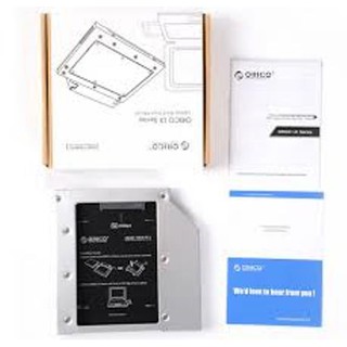 [FREESHIP 99K]_Khay Ổ Cứng Laptop (Caddy Bay) ORICO - L95SS