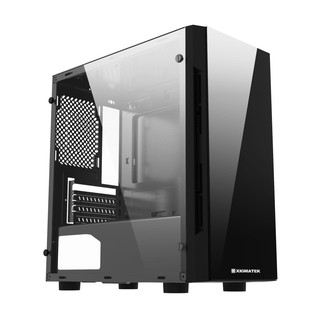 Vỏ case xigmatek scorpio ii m-atx ko fan chính hãng mai hoàng