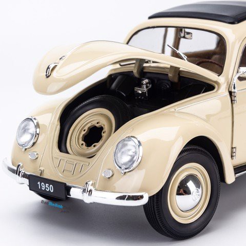 Mô hình xe Volkswagen Classic 1:18
