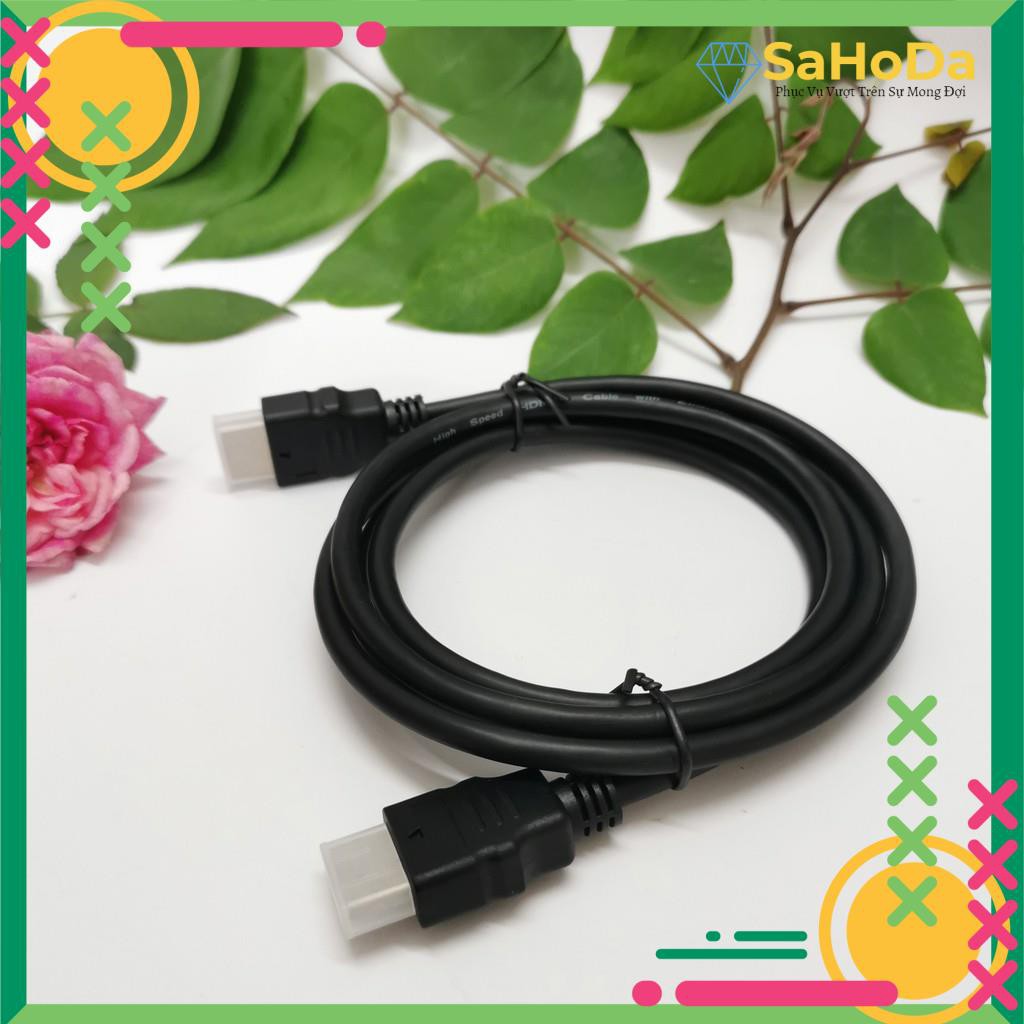 Combo 10 dây HDMI bóc màn hình Samsung 1,2m chuẩn 2K UHD | BigBuy360 - bigbuy360.vn