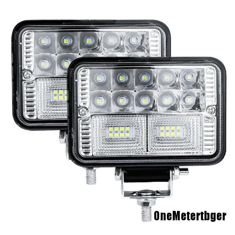 Đèn Led Trợ Sáng Cho Xe Hơi / Xe Tải 4 Inch 78w 12v 24v