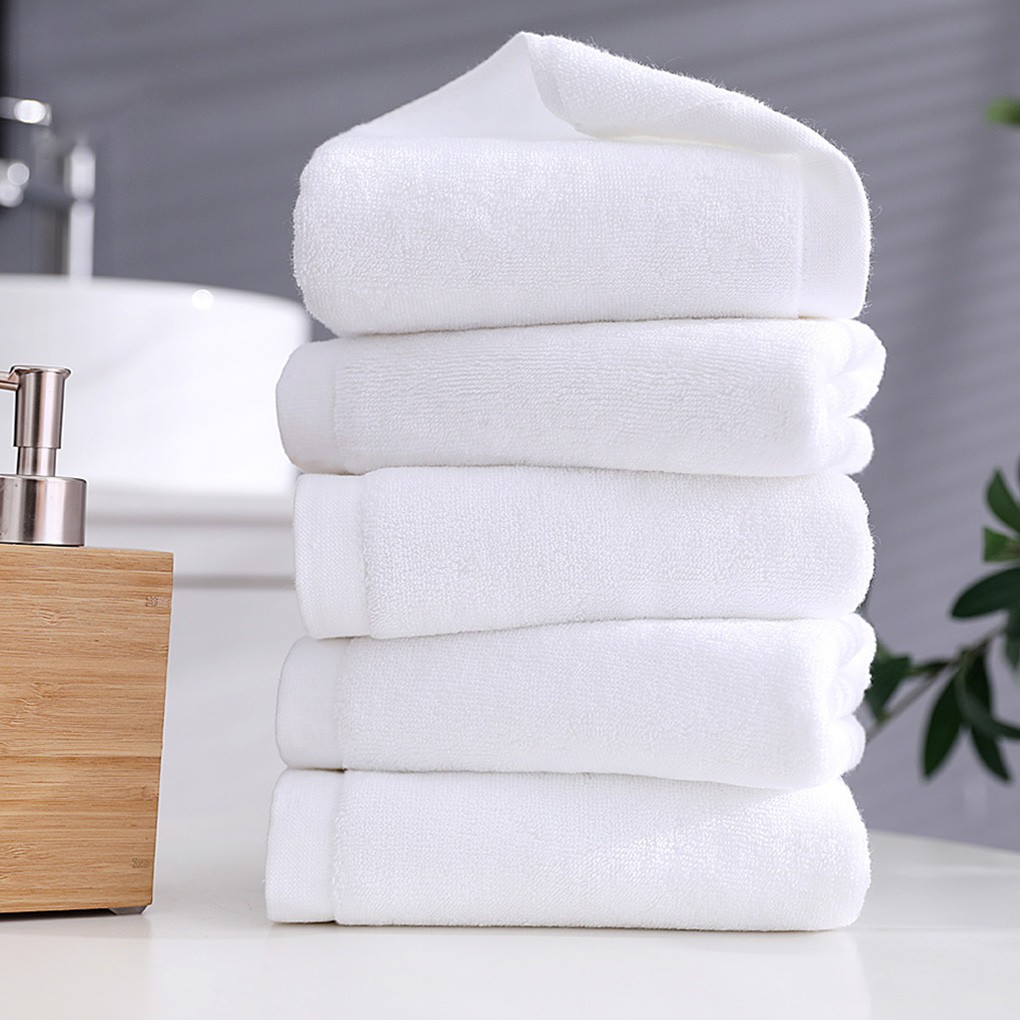 Khăn Tắm Cotton Mềm Mại Thấm Hút Tốt