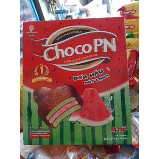 Bánh hộp Choco PN vị dưa hấu mát lạnh