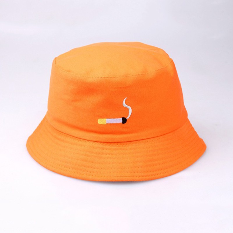 Nón tai bèo họa tiết thuốc lá thời trang