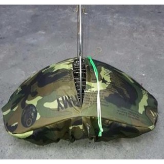 Áo lồng bẫy chim chào mào 2 lụp