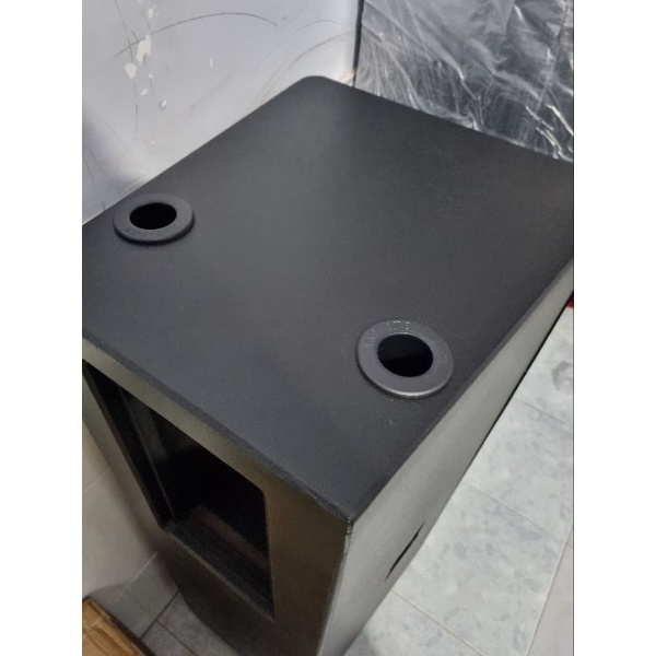 Thùng loa kéo 4 tấc đôi  đứng