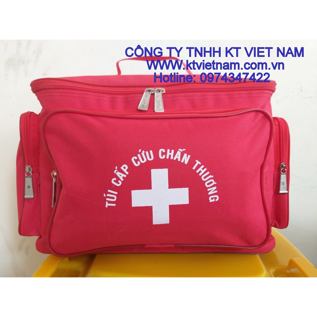 Túi sơ cứu mini cho doanh nghiệp (gồm 15 vật tư)