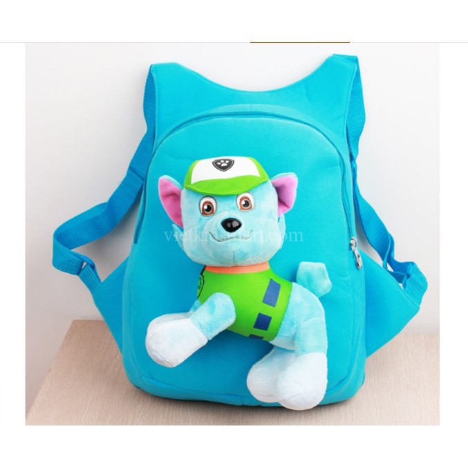 BALO NHUNG CHÚ CHÓ CỨU HỘ 3D