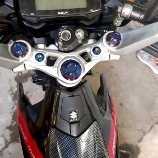 Ốc chảng 5 raider fi 2017, 2018