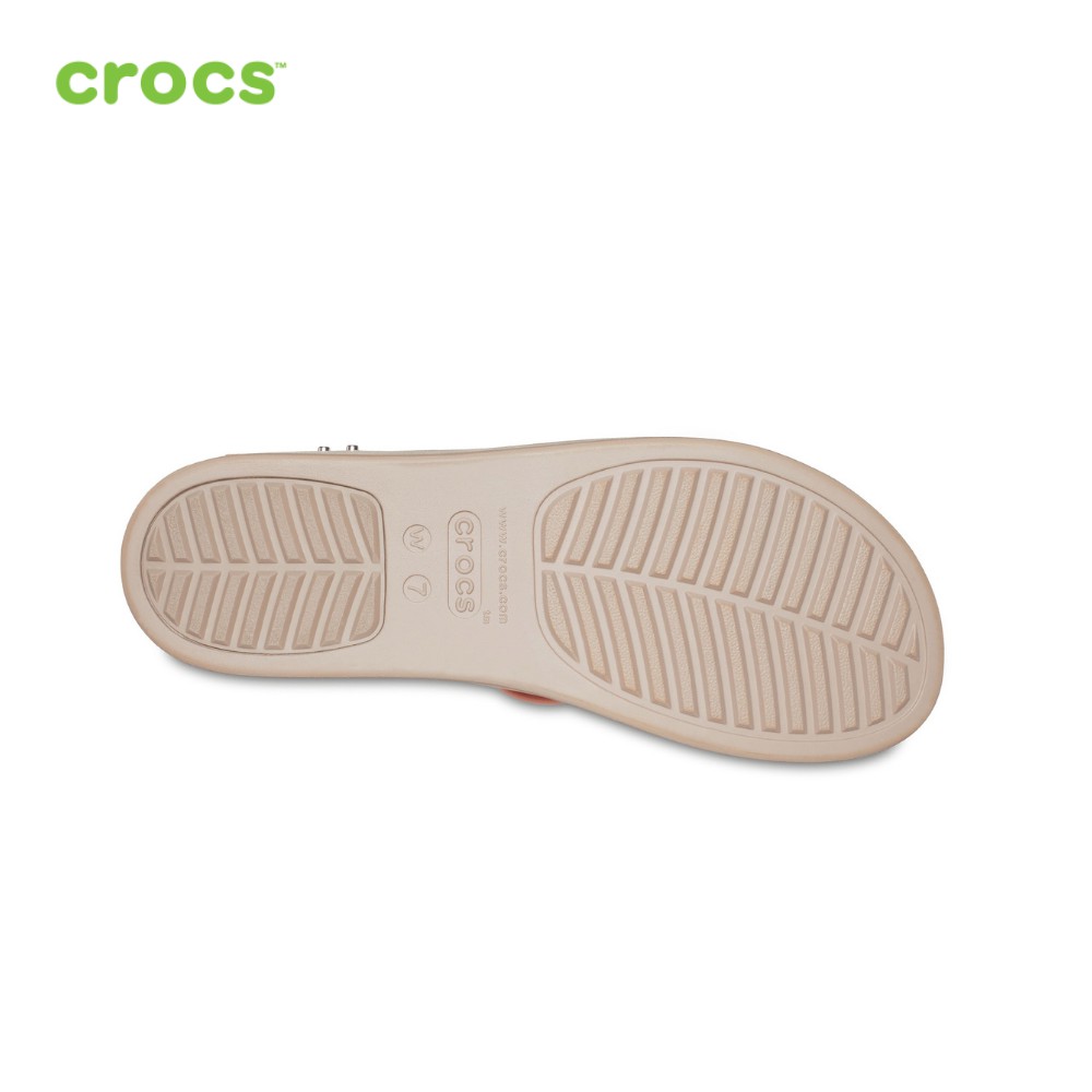 Sandal nữ Crocs Brooklyn - 206751-6RL