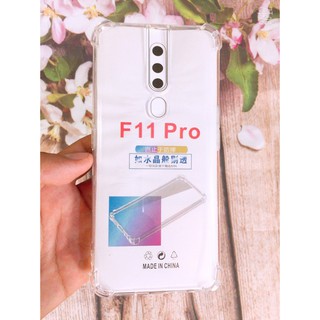 Ốp Lưng Oppo F11 Pro Dẻo Trong Suốt Chống Sốc Có Gù Bảo Vệ 4 Gốc