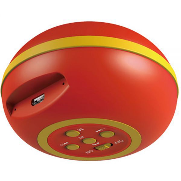 Loa Bluetooth Genius SP-906BT kết nối với điện thoại, máy tính, laptop