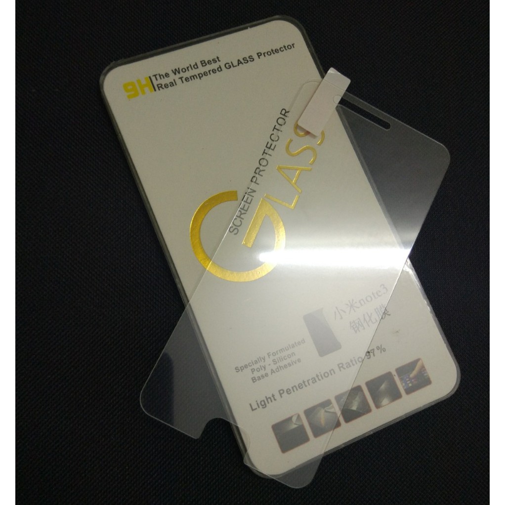 Cường lực Xiaomi Mi Note 3 ( tặng keo chống hở mép )