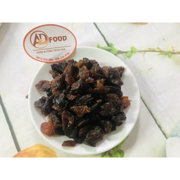 Nhãn Nhục vàng Sấy Khô gói 500g