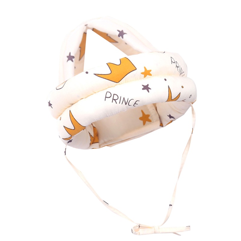 Mũ Bảo Hiểm Bảo Vệ An Toàn Chống Va Chạm Cho Bé