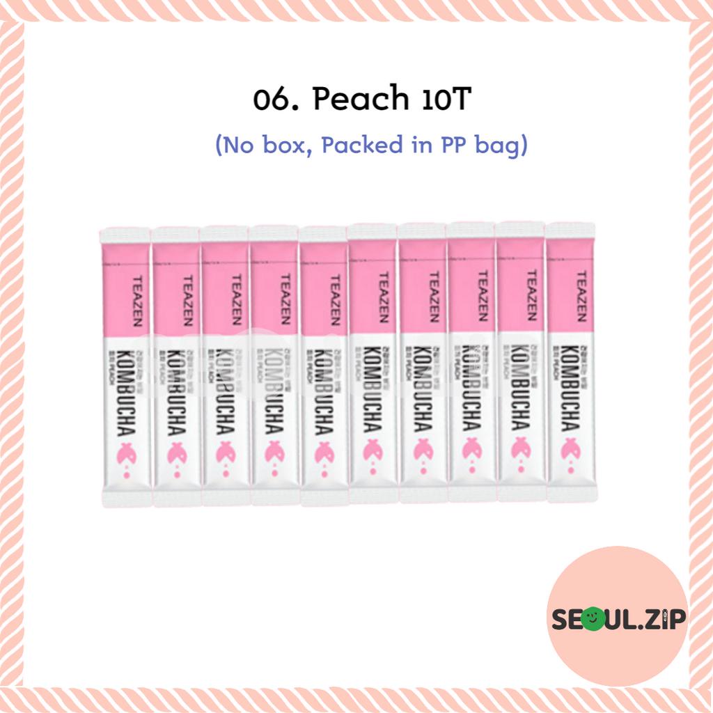 Phấn Phủ Kombucha , 10T / 30T
