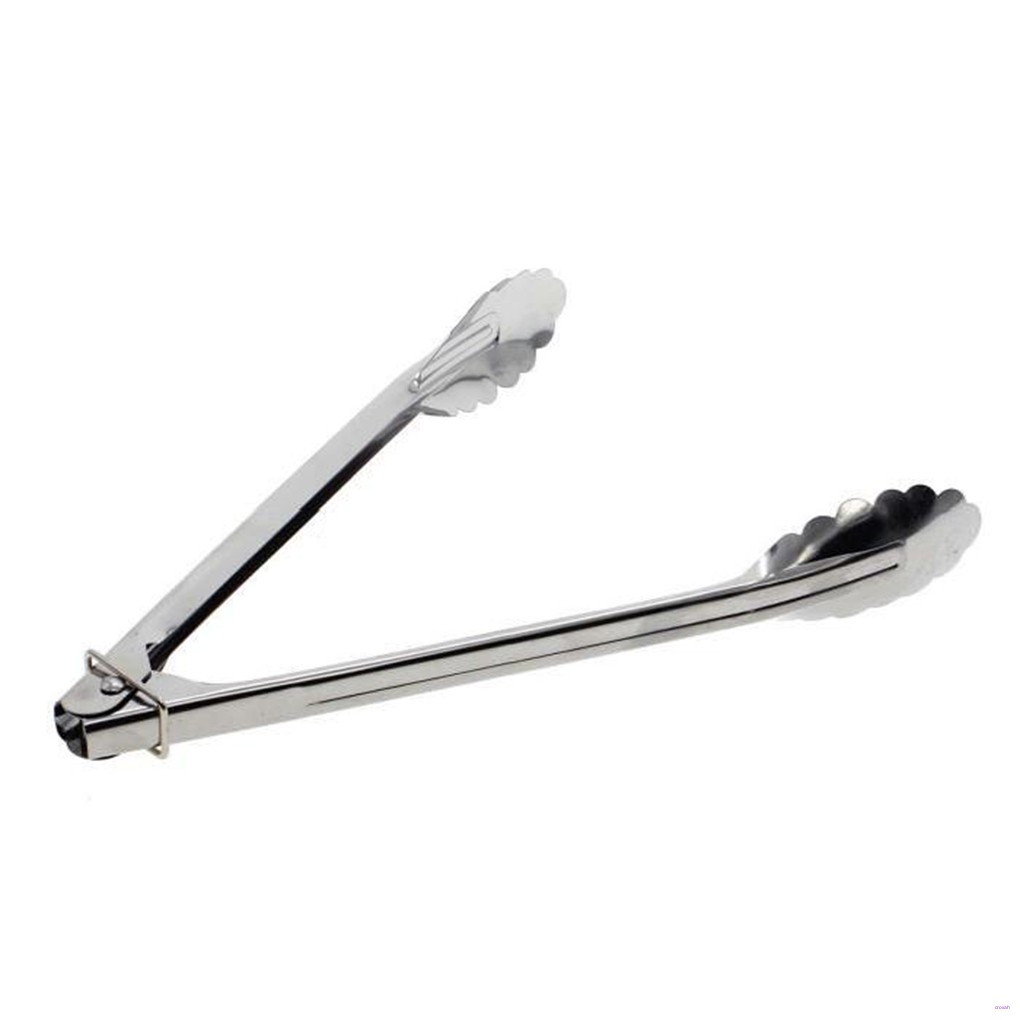 Kẹp Gắp Thức Ăn Bằng Thép Không Gỉ