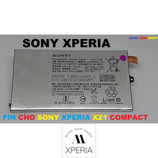 Pin chuẩn thay thế cho sony xperia xz1 compact
