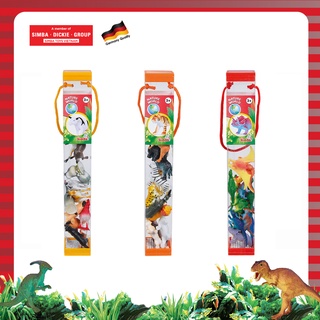Bộ Đồ Chơi Mô Hình Động Vật Cho Bé NATURE WORLD Animals 104344287 - Simba Toy VietNam