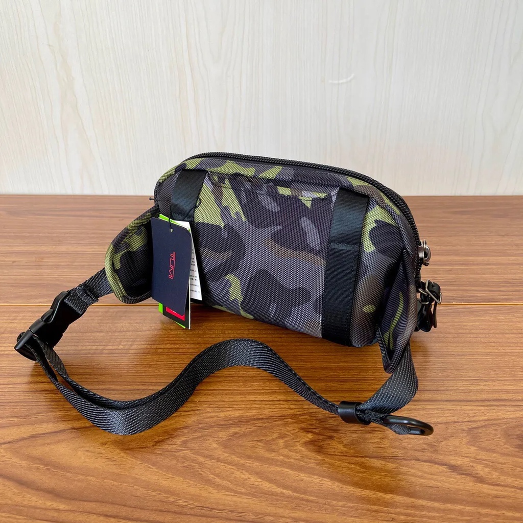 Túi đeo chéo Tumi 232701 Alpha Bravo chất liệu nylon thời trang cho nam