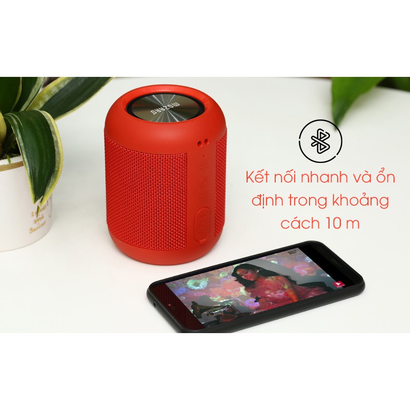 Loa Bluetooth Mozard E7 công suất 5W dung lượng pin 1500 mAh