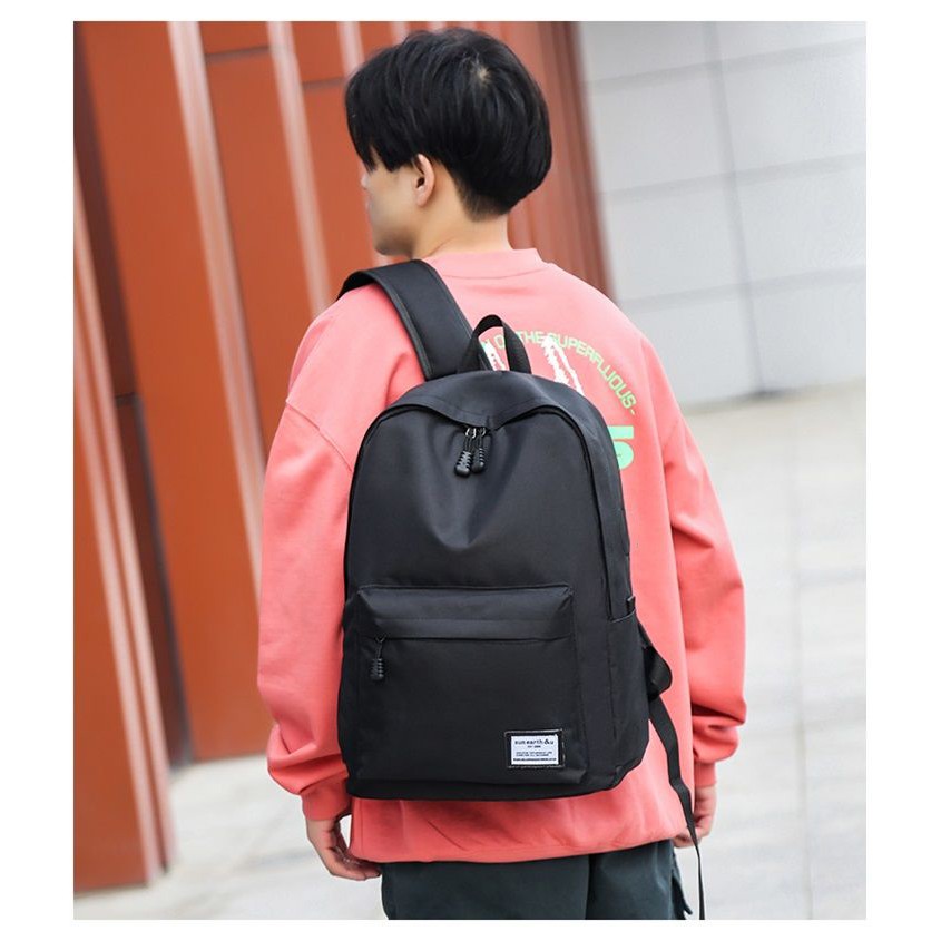 Balo học sinh  - Balo đi học thời trang giá rẻ FREESHIP SB-111