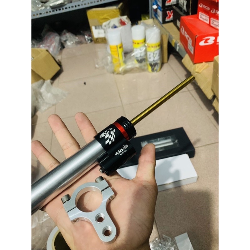 Trợ lực cổ / sườn Matris full bát kẹp ty như hình